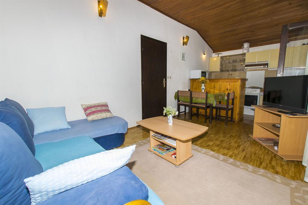 Apartment Kata Нин Экстерьер фото